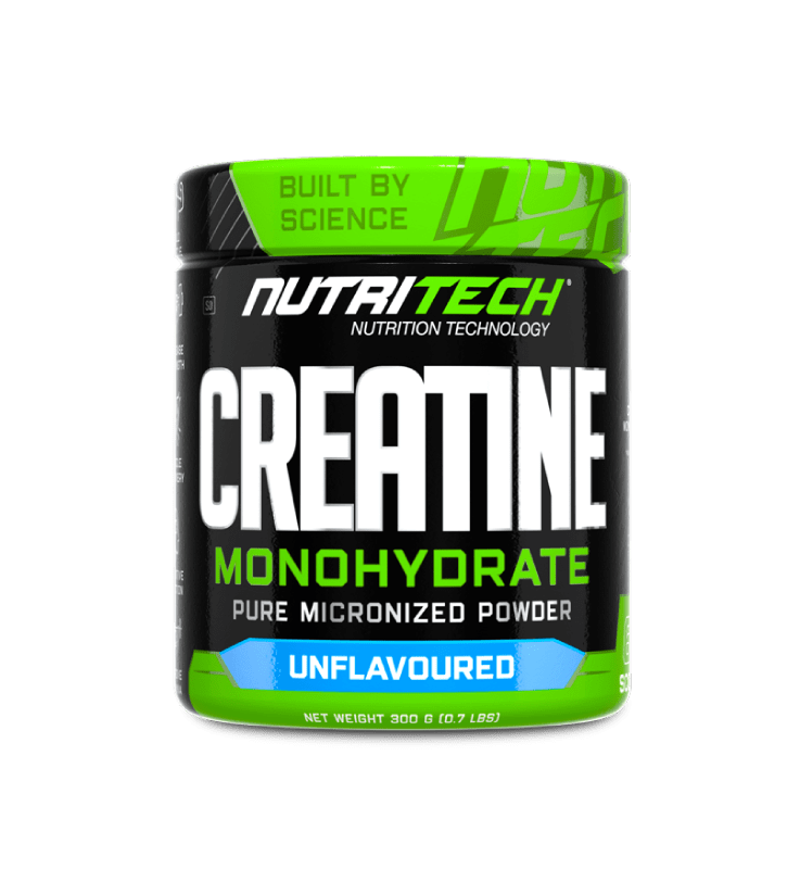NUTRITECH Creatine Monohydrate