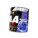 Black Bull BCAA Aminos Blueberry Candy