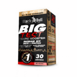 Black Bull Big Test testosterone booster