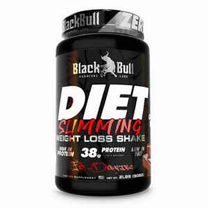 Black Bull Diet Shake
