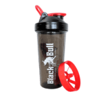 Black Bull Shaker Bottle 700ML