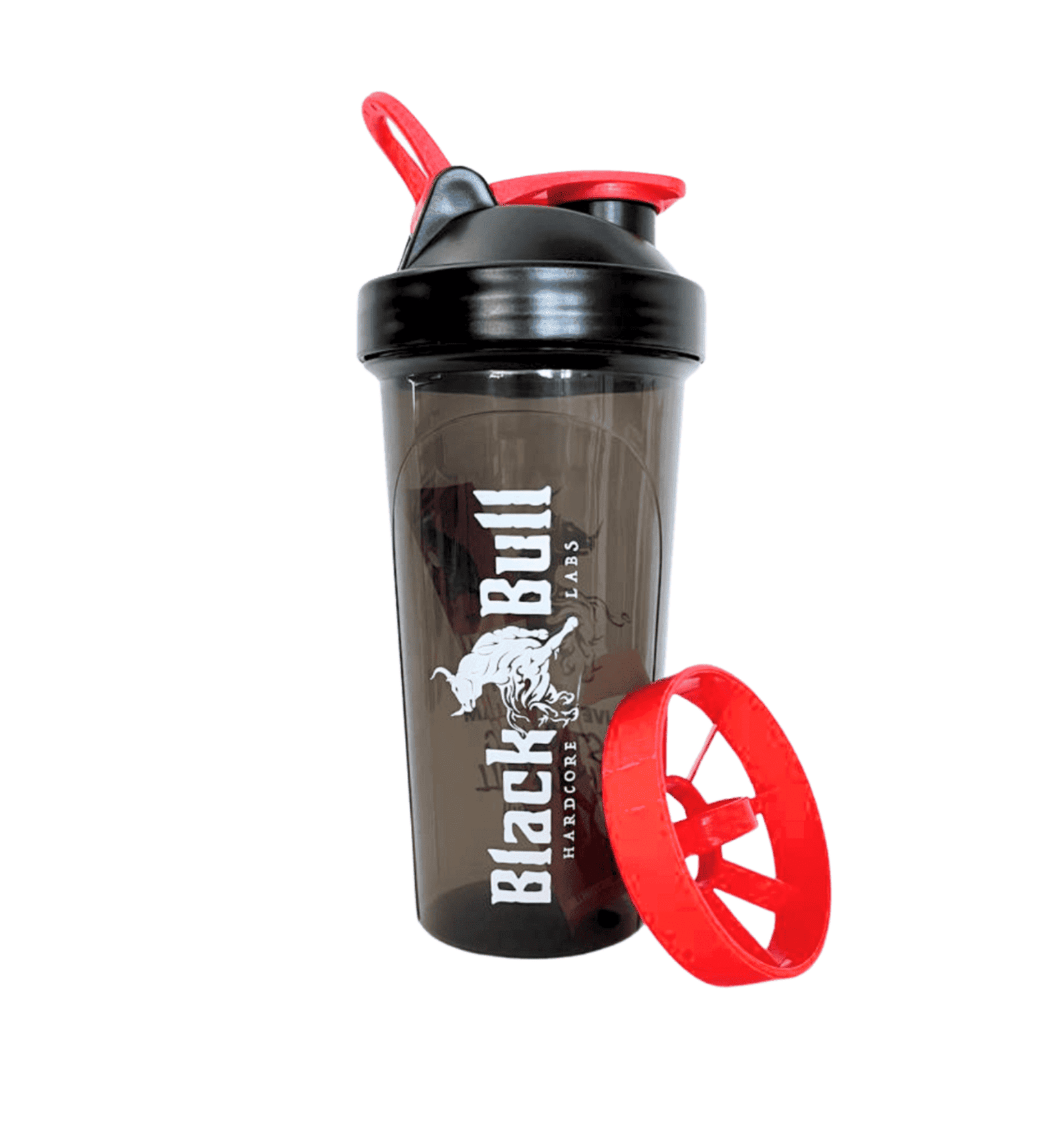 Black Bull Shaker Bottle 700ML