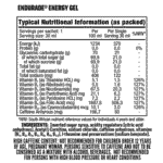 Endurade Energy Caffeine Gel 30ml