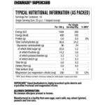 Endurade Super Carbohydrate Powder 1LB (454g)