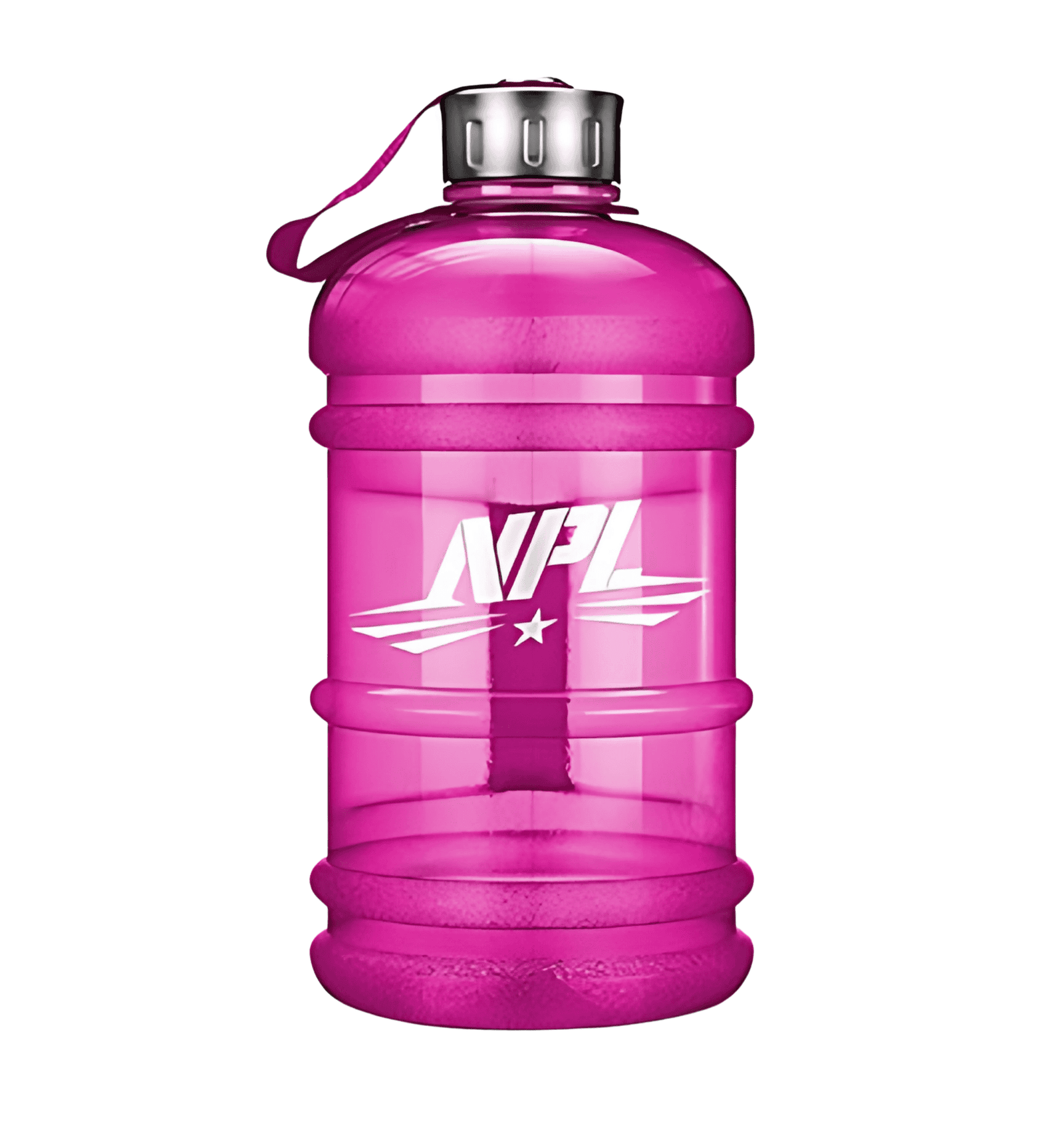 NPL 2.2 Liter BPA-Free Water Bottle – Leak-Proof Reservoir with Handle