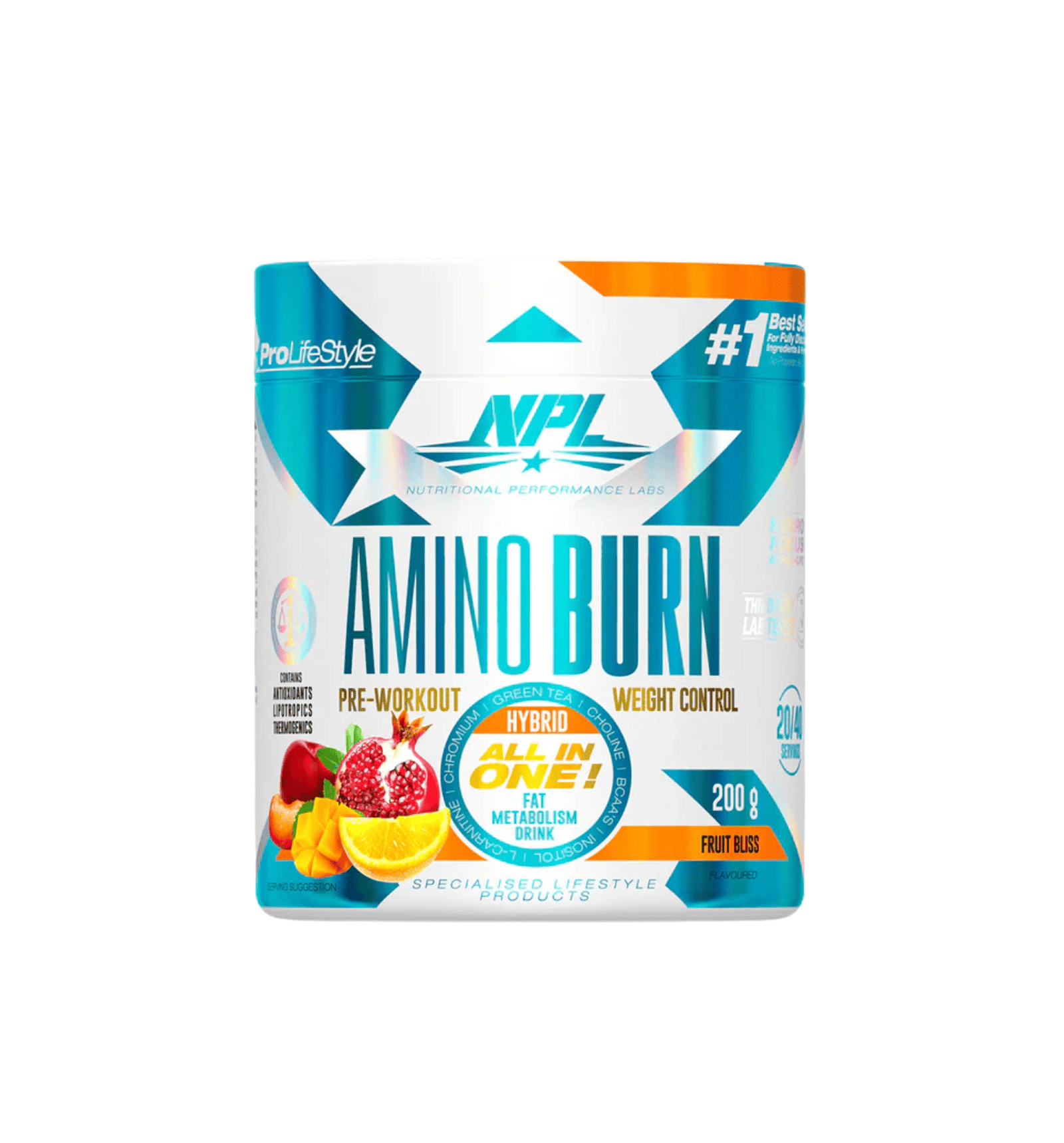 NPL Amino Burn Fruit Bliss