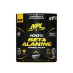 NPL Beta Alanine Powder – Power & Endurance Amino Acid Supplement