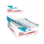 NPL Collagen Bars 16 X 50g bars Peanut Choc