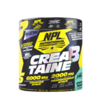 NPL Crea-B-Taine Supplement – Creatine and Betaine Formula for Strength, Muscle, and Performance
