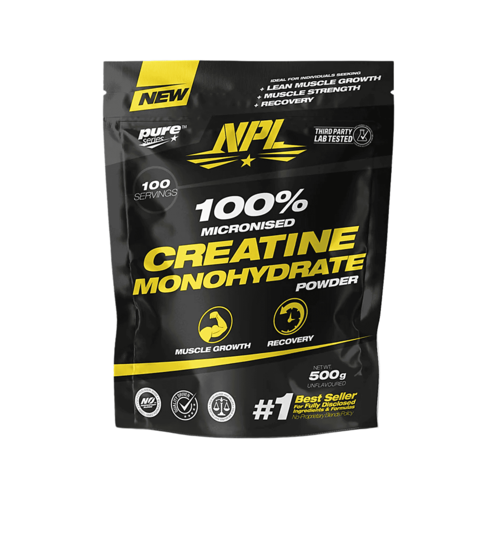 NPL Creatine Monohydrate