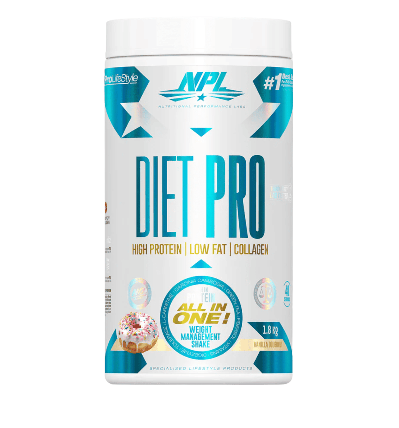 NPL Diet Pro