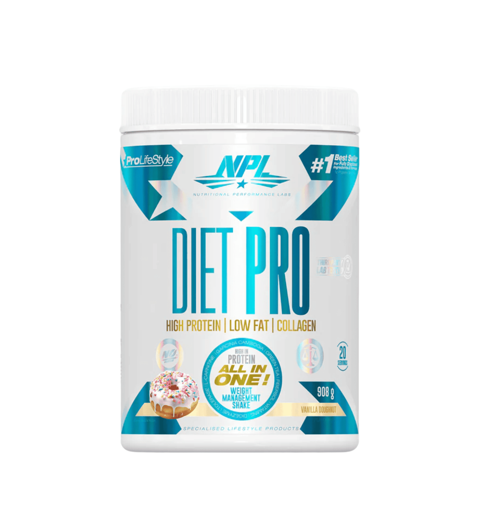 NPL Diet Pro