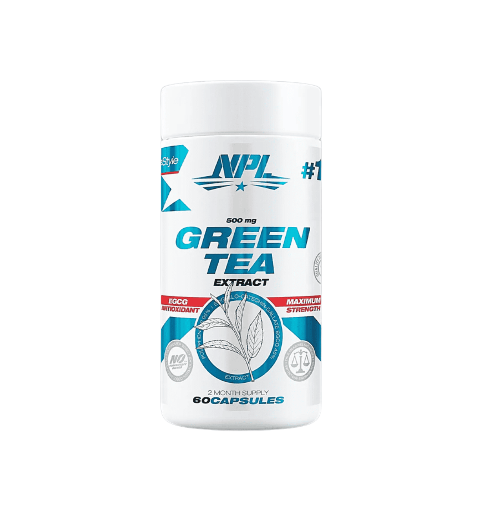 NPL Green Tea Extract