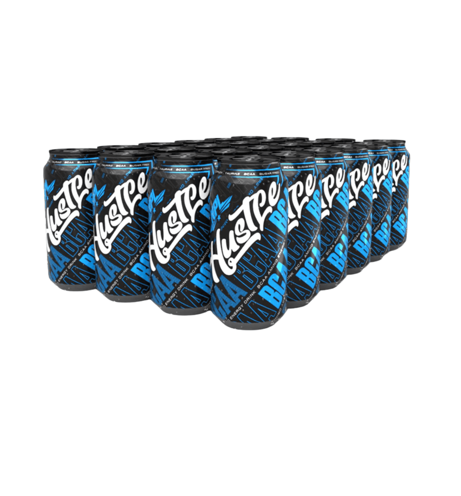 NPL Hustle BCAA Energy Drink Bubble Fruit