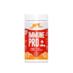 NPL Immune Pro+ Capsules – Daily Immune Booster with Vitamin C, D, E, Echinacea, and Olive Leaf