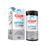 NPL Keto Strips – 100 Urine Test Strips for Tracking Ketone Levels on Keto Diet
