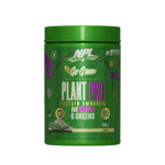NPL Plant Pro Protein Smoothie vegan organic protein powder