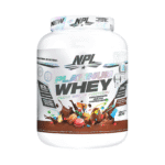 NPL Platinum Whey Chocolate Candy Dream