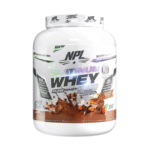 NPL Platinum Whey Chocolate Nougat