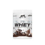 NPL Platinum Whey Cookies and Cream