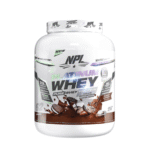 NPL Platinum Whey Cookies and Cream