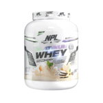 NPL Platinum Whey Vanilla Ice Cream