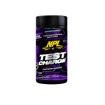 NPL Test Charge, testosterone booster supplement, natural testosterone amplifier, test booster for men, increase libido naturally, muscle building test supplement, anabolic support, estrogen regulator, lean muscle mass booster, male vitality supplement