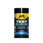 NPL Test Surge – Natural Testosterone Support with ZMA, Fenugreek & Tribulus