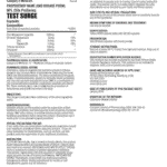 NPL Test Surge Information