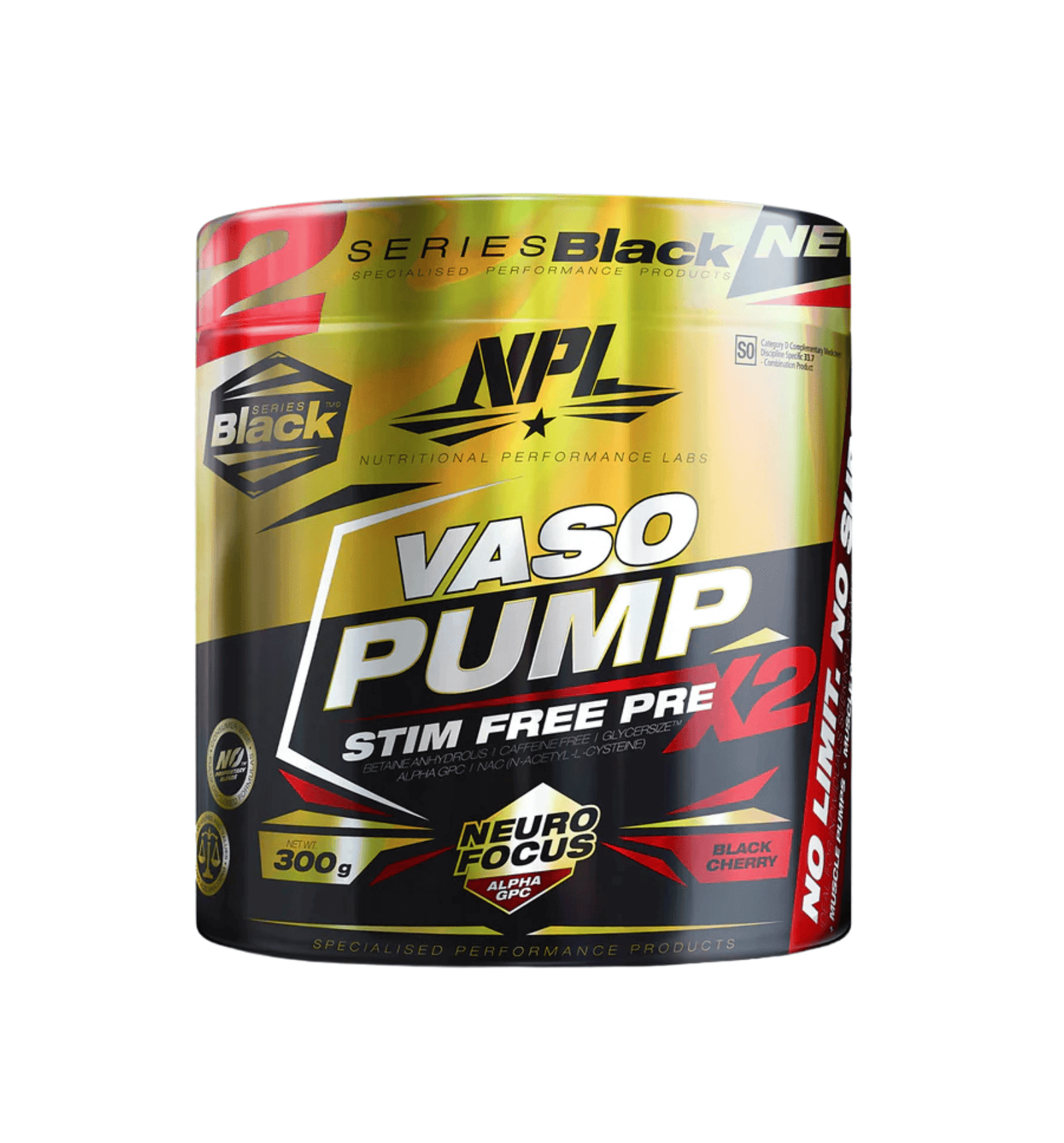 NPL Vaso Pump