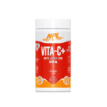 NPL Vita C+ Immune Support Capsules – 1000mg Vitamin C with Zinc