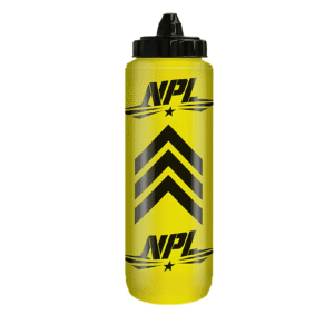 NPL water bottle, 1L sports bottle, non-return valve water bottle, BPA free water bottle, leak-proof gym bottle, NPL 1 liter bottle, fitness water bottle Lebanon, hydration bottle for training, workout water bottle, NPL BPA free bottle, gym accessories Lebanon, water bottle for athletes, large capacity gym bottle