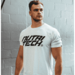 NT Stack Tee Men’s White