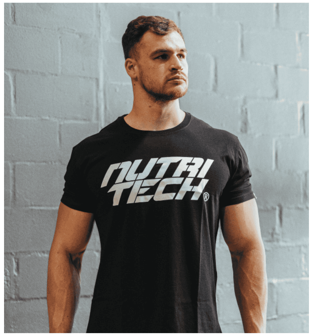 NT Stack Tee Men’s Black