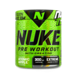 NUKE Original Pre-Workout 240g