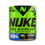 NUKE Original Pre-Workout 240g