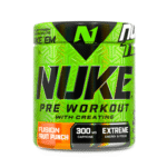 NUKE Original Pre-Workout 240g