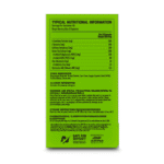 NUTRITECH Burn XS