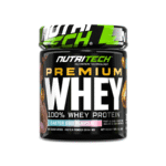 NUTRITECH Premium Whey Easter Egg flavour. Zero sugar, high protein—perfect for lean muscle growth