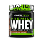 NUTRITECH Premium Whey 1lb 454g