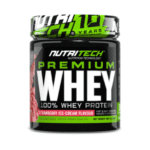 NUTRITECH Premium Whey 1lb 454g