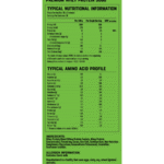NUTRITECH Premium Whey 1lb 454g