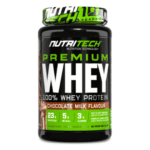 NUTRITECH Premium Whey 2LBS 908g
