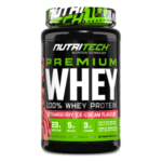 NUTRITECH Premium Whey 2LBS 908g