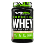 NUTRITECH Premium Whey 2LBS 908g