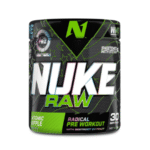 Nuke Raw Pre-Workout 225g