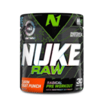 Nuke Raw Pre-Workout 225g