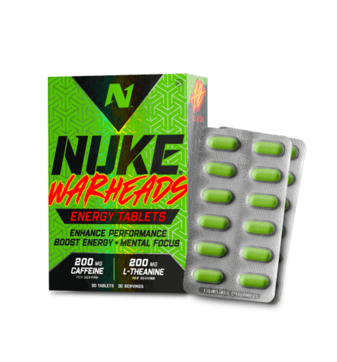 Nuke Warheads