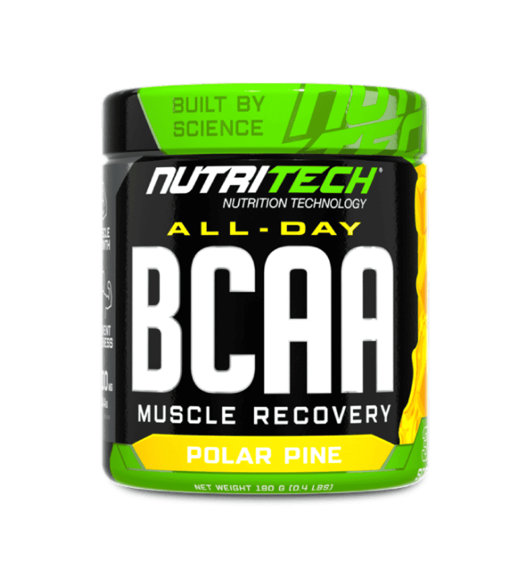 NutriTech All-Day BCAA 5000 180g