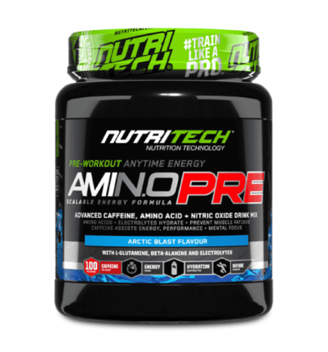 NutriTech Amino Pre